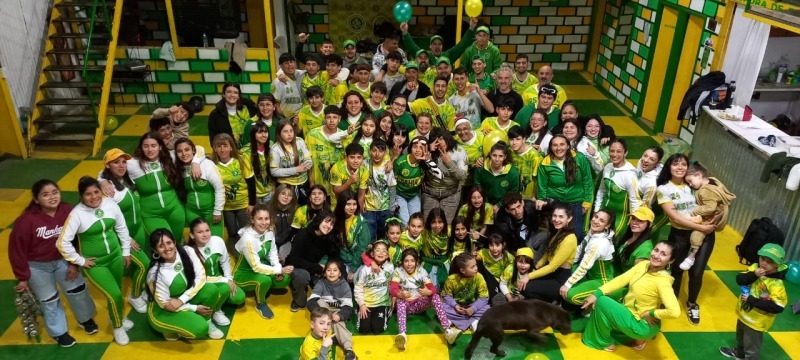 Un fin de semana al ritmo de la batucada